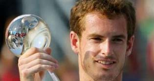 Murray first Britain to bag Montreal Masters  